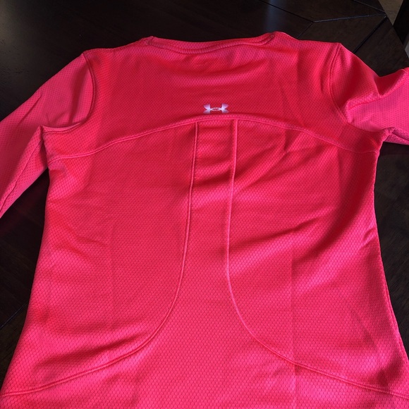 Small UNDER ARMOR ColdGear Long-sleeve - Picture 6 of 10